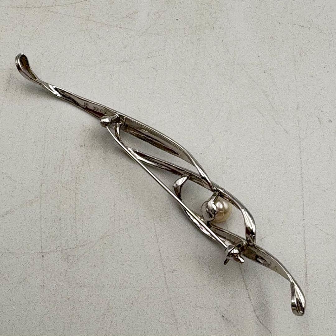 ブローチ 18K シルバー レディース ファッション 0824-S6735s