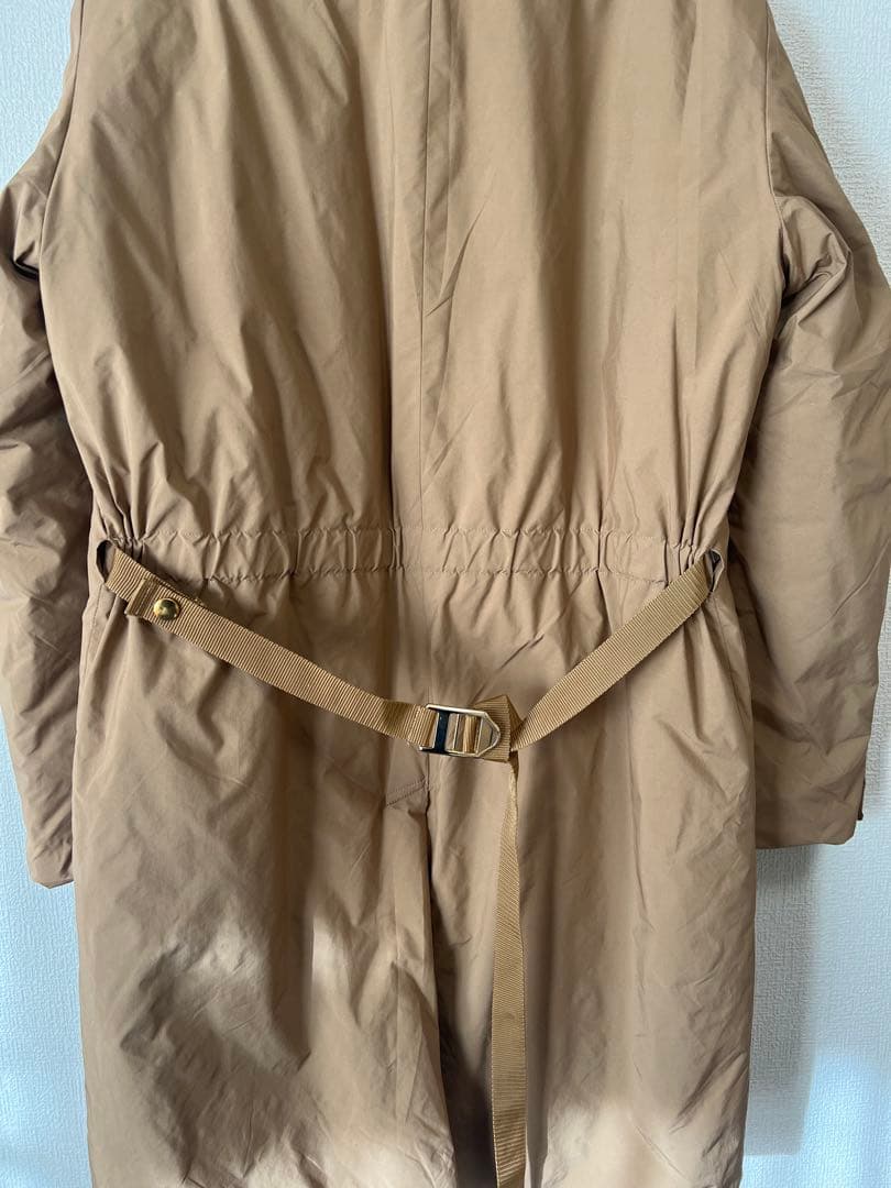 【定価8万円】PINE／パイン ダウンコート alpha PR グラフペーパー