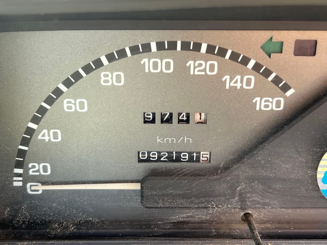 S*u様 車検１年付　マツダボンゴ　1トン　トラック　4WD ガソリン　車検付