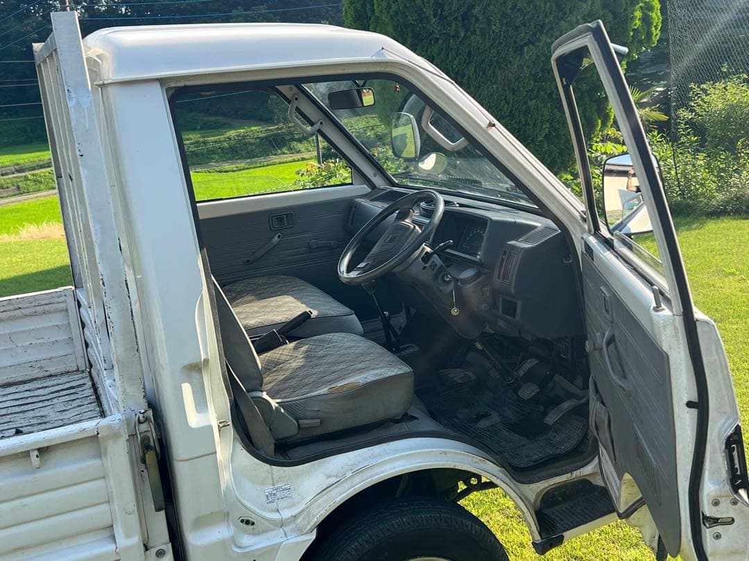 S*u様 車検１年付　マツダボンゴ　1トン　トラック　4WD ガソリン　車検付