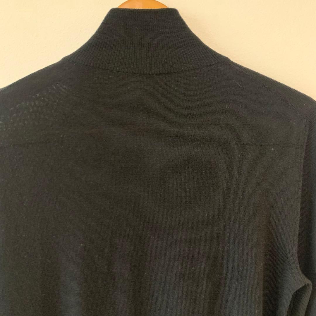 Dior HOMME ウールドライバーズニット