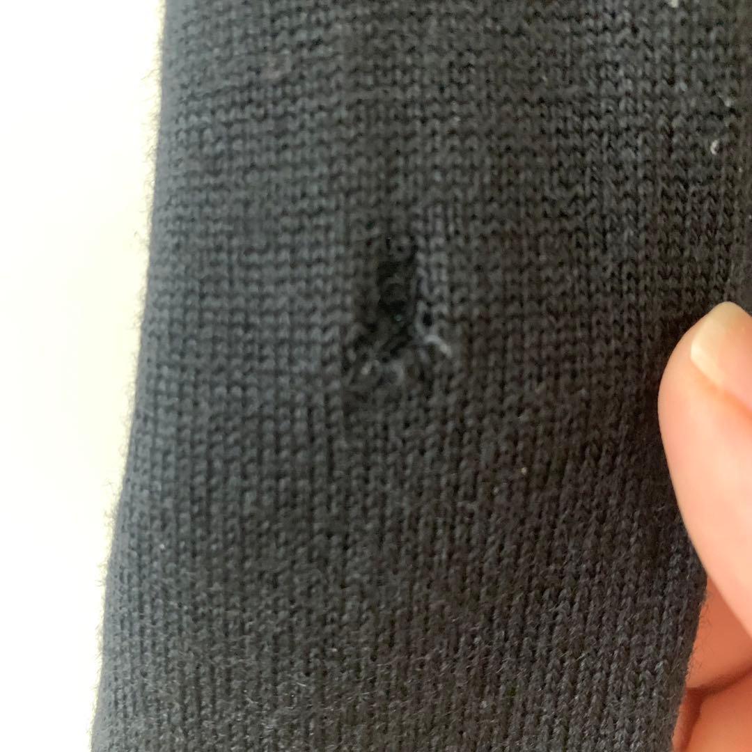 Dior HOMME ウールドライバーズニット