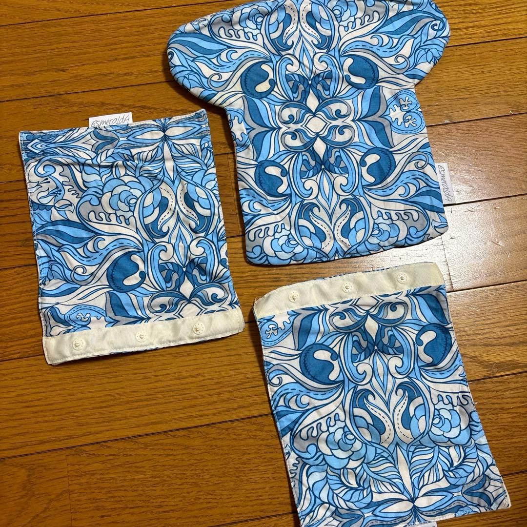 ●おまけ付き●説明書付き★エルゴベビー 抱っこ紐 OMNI Breeze 水色