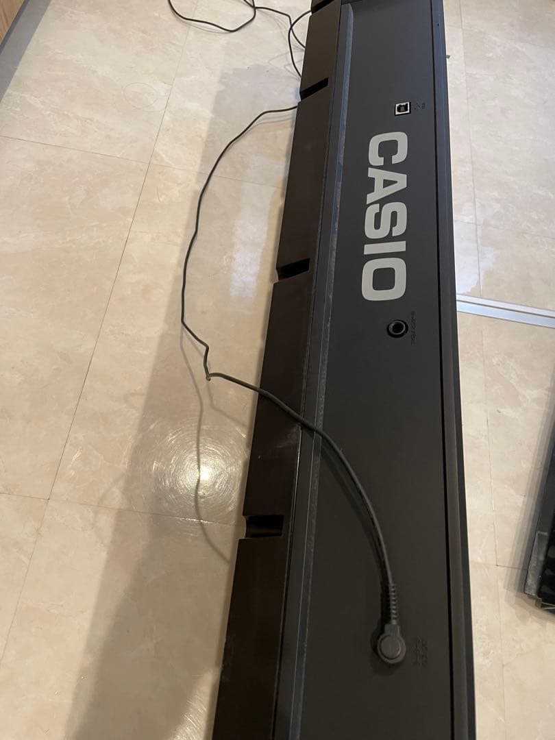 CASIO 電子ピアノ PX-150BK