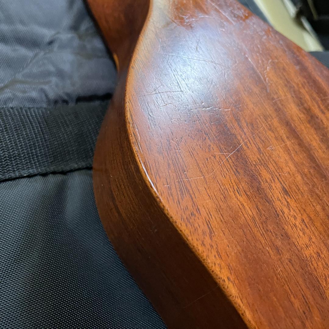 Gigpacker GPF-1 アコースティックギター ケース付き