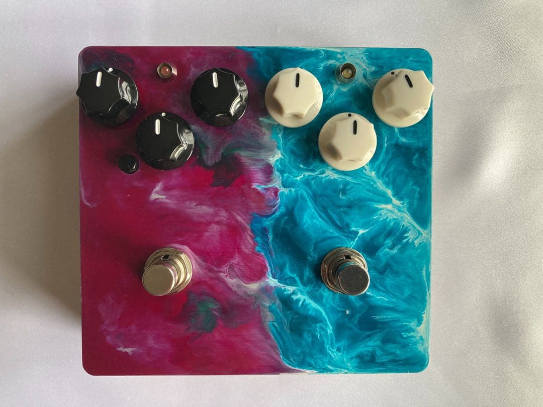 Leqtique 「MAT＋9/9」 2in1エフェクター