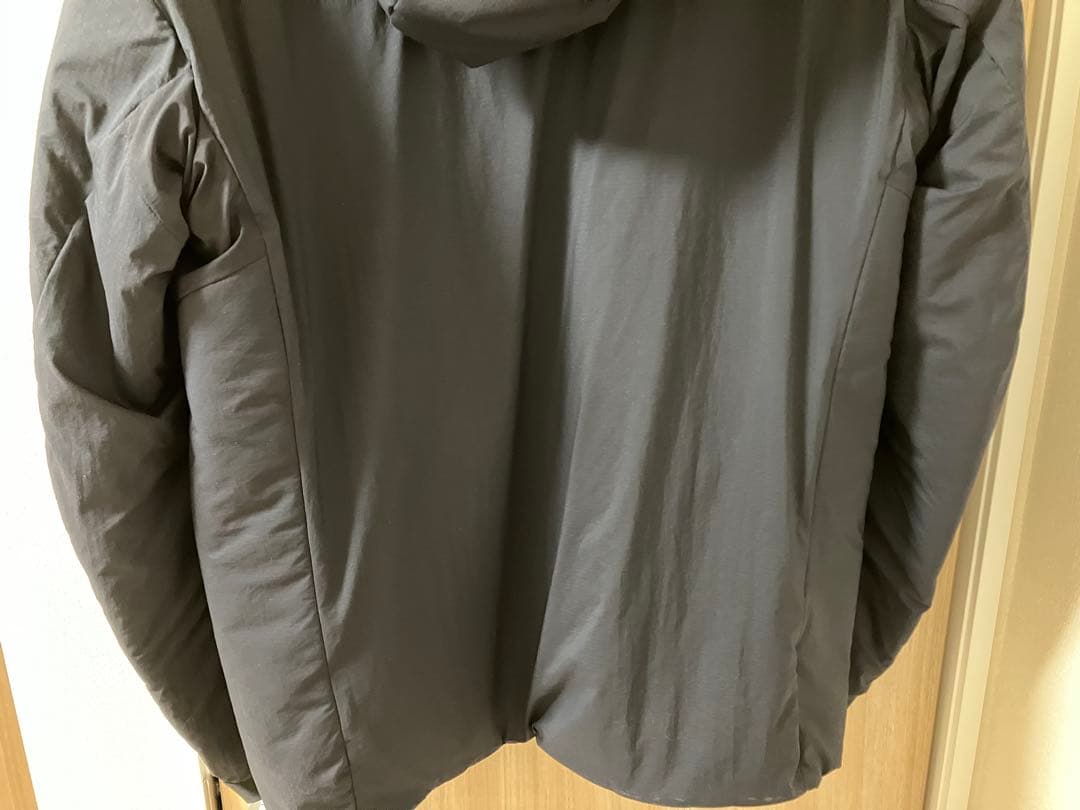 Arc'teryx ATOM AR HOODY アトム AR フーディ