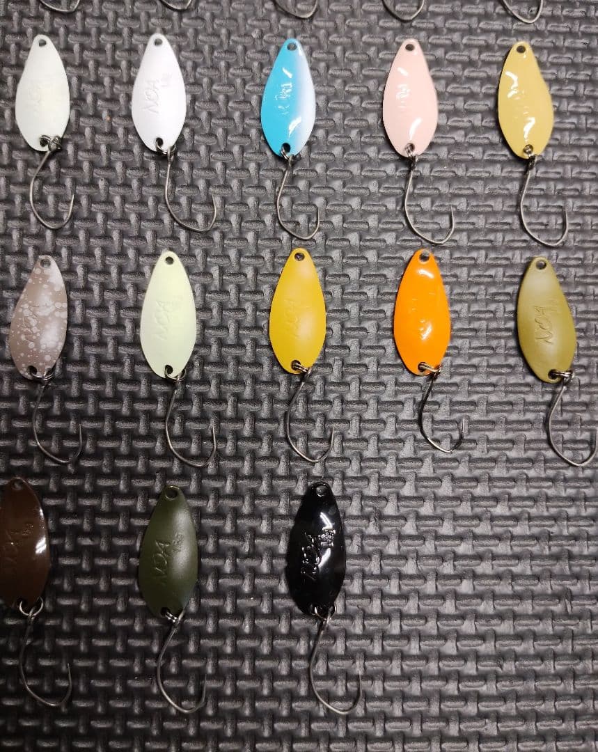 ロデオクラフト ＮＯＡ ノア１.８ｇスプーン ４１個セット