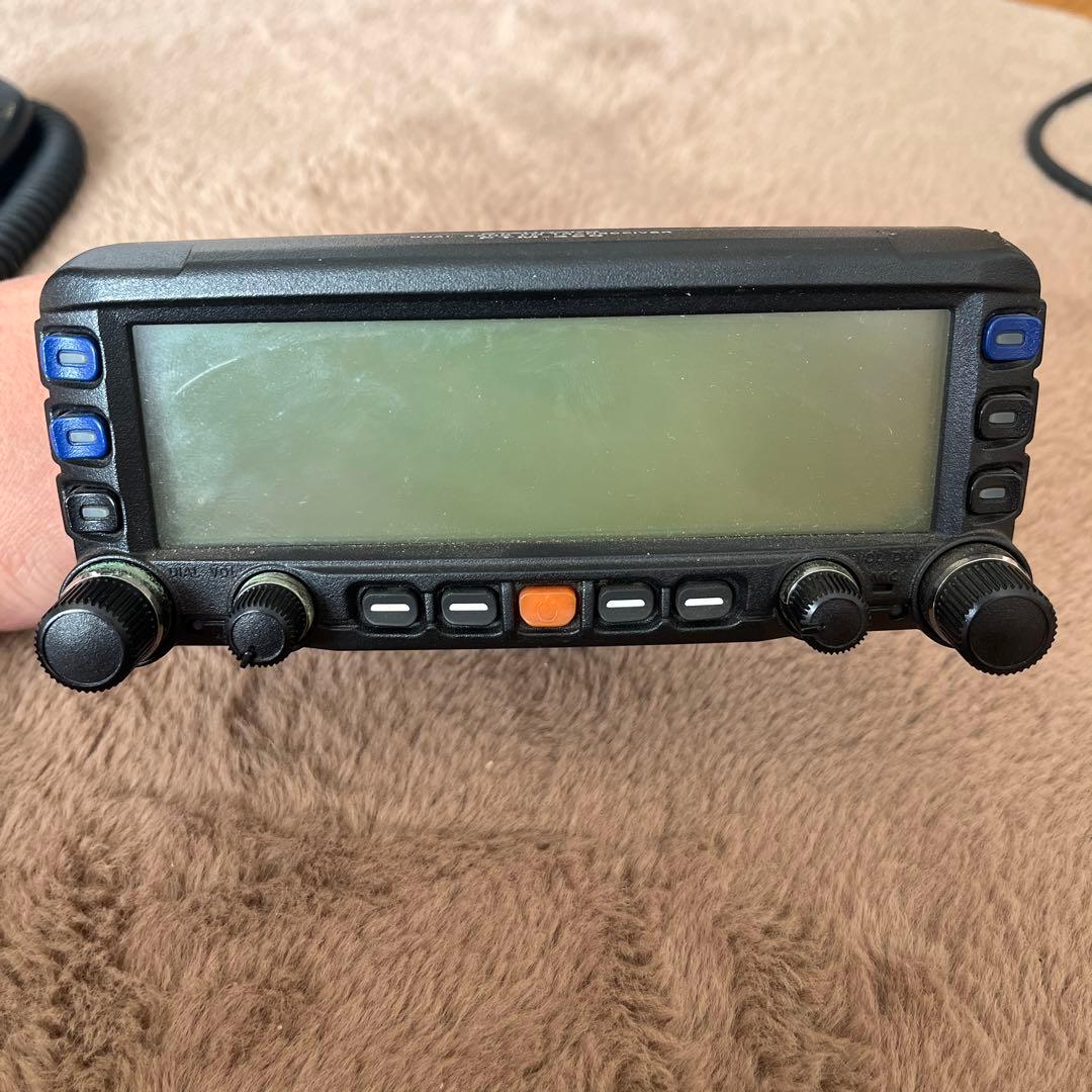 FTM-350A 受信機 セット　八重洲　アマチュア無線