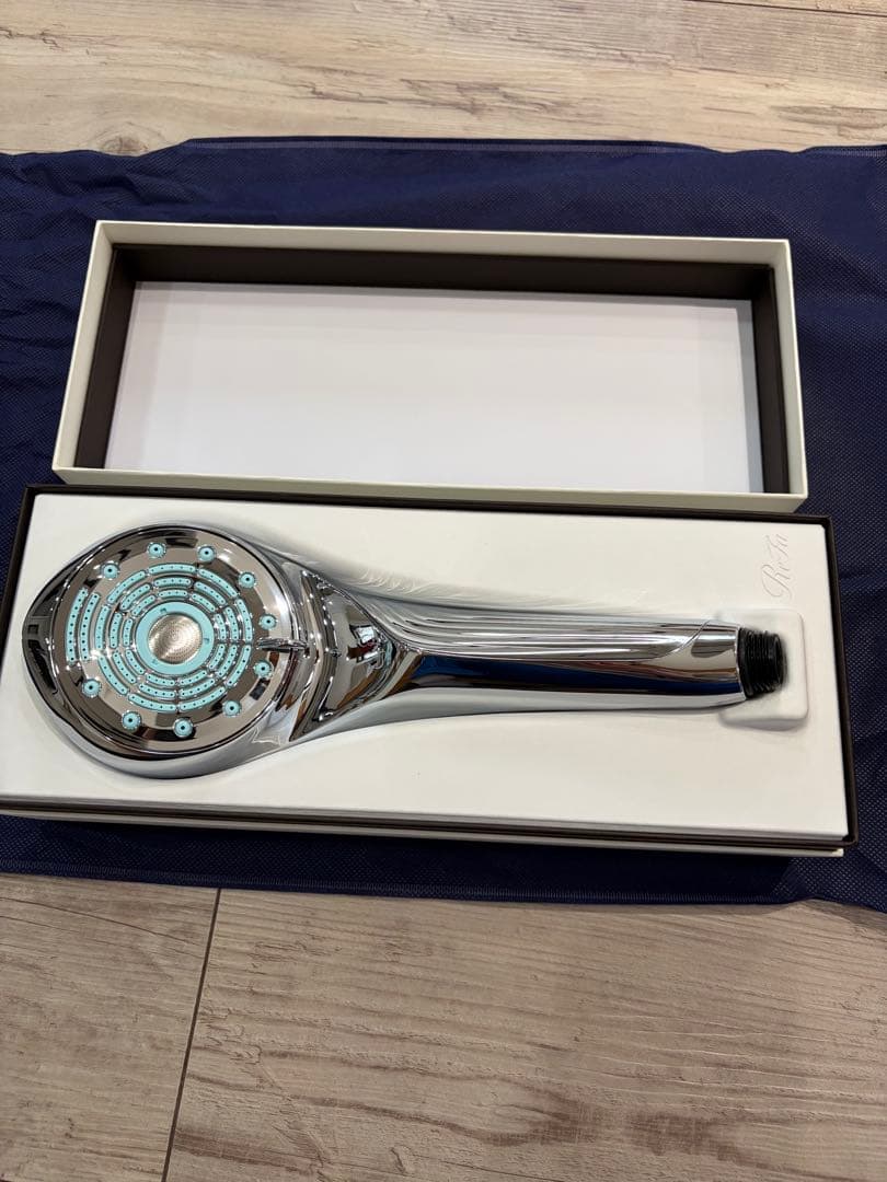 ReFa シャワーヘッドファインバブルU