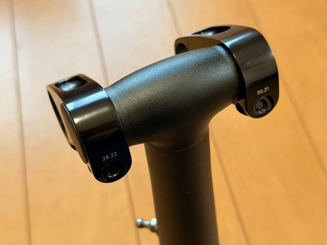 Tern ハンドルポストPhysis 3D T-Bar Handlepost
