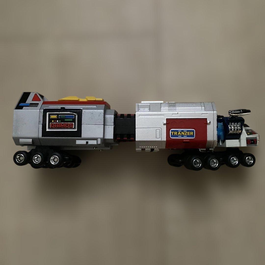 闘将ダイモス 超合金DX ポピー GA-85