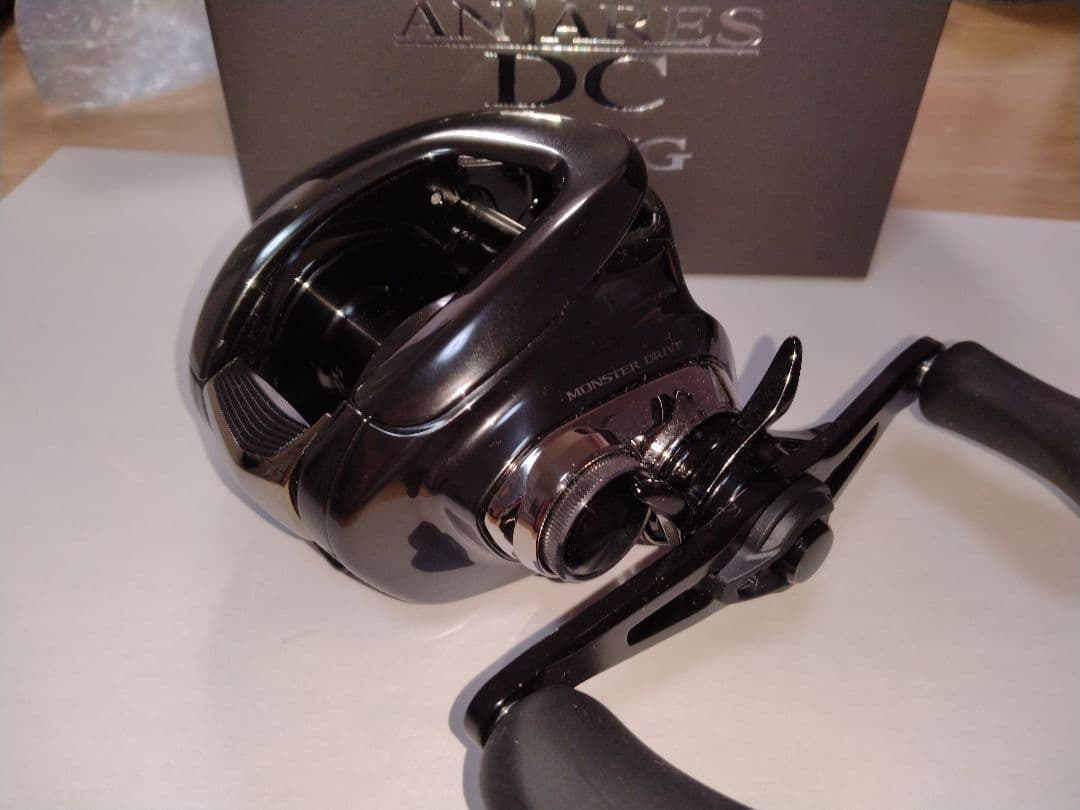 23アンタレスDCMD XG SHIMANO