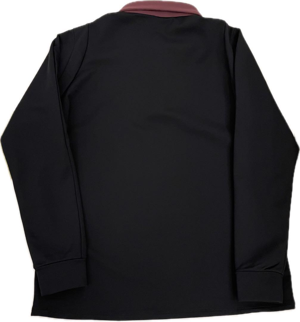 レディース TMGゴルフ 長袖ポロシャツ サイズ2