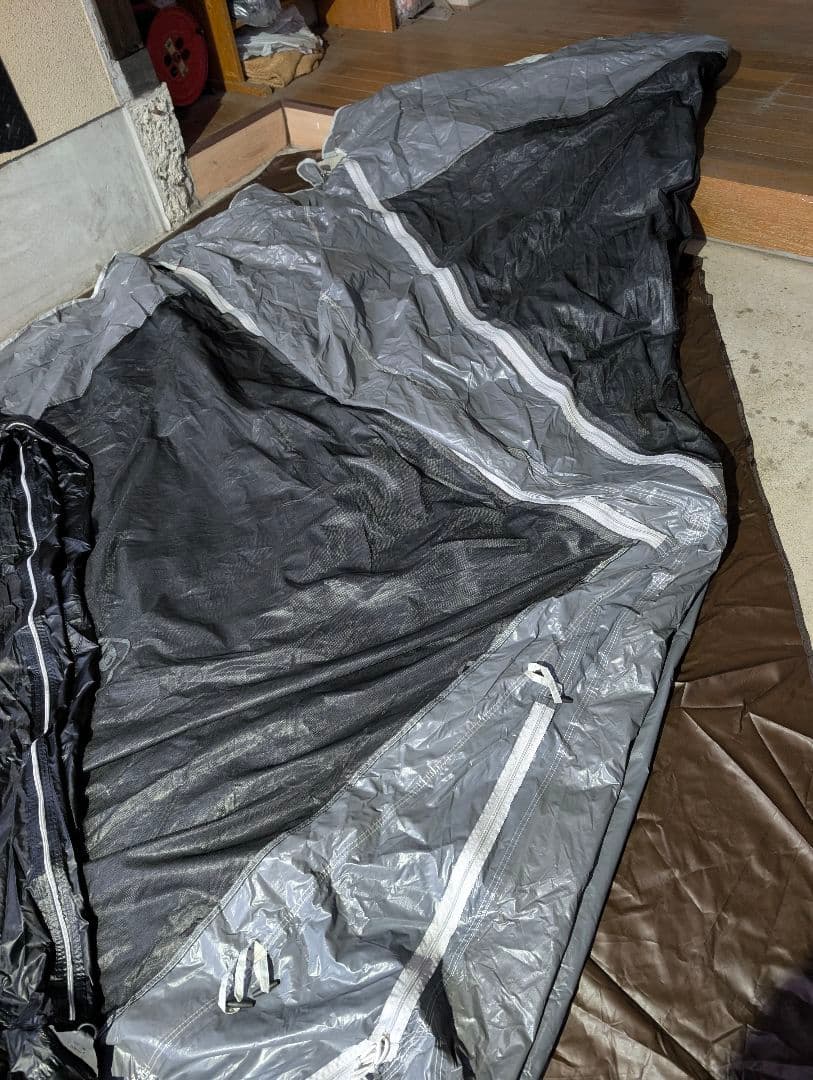 ✨コールマン　ダークルーム　タフスクリーン２ルームハウス＋