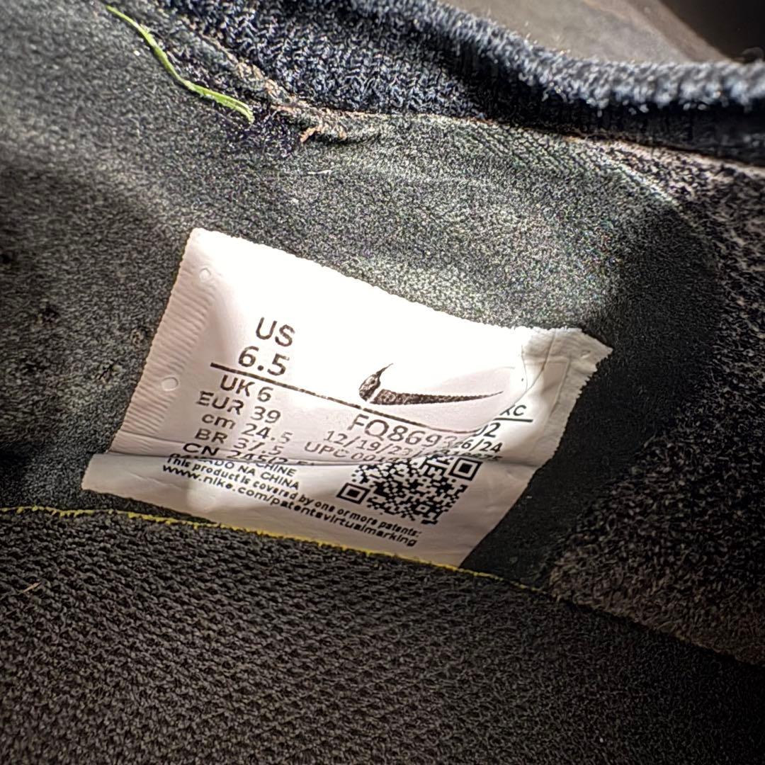 ナイキ ズームマーキュリアルヴェイパー16 エリート AG-PRO 24.5㎝