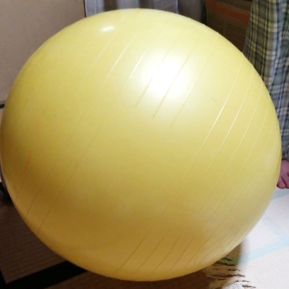 トレーニングボール