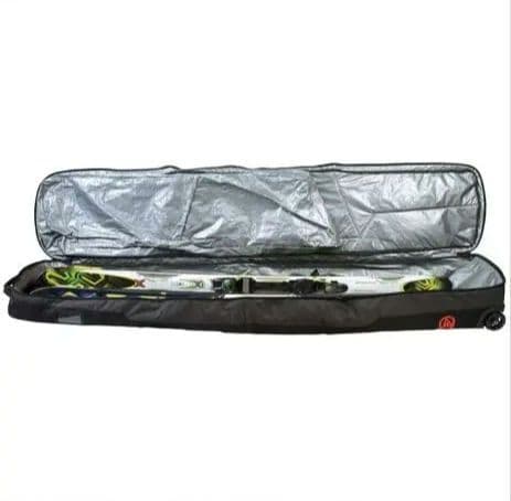 K2　オールスキーローラーバッグ　スキーバッグ