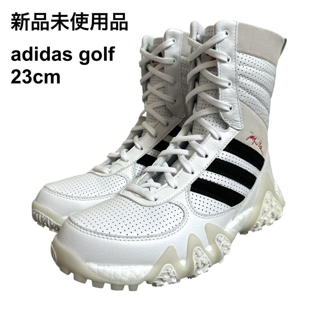 新品　アディダス コードカオス JAY3LLE ゴルフシューズ　23cm