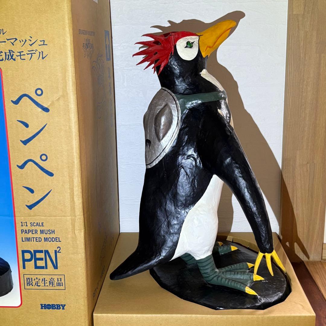 限定生産品 No.234 エヴァンゲリオン ペンペン 1:1スケール 等身大