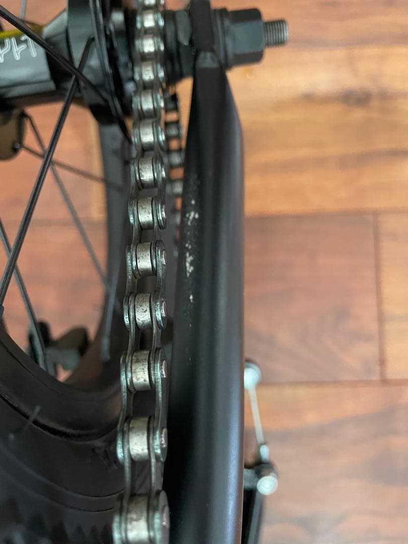 bmx フリースタイル　kids　cult juvenile カルト　14インチ