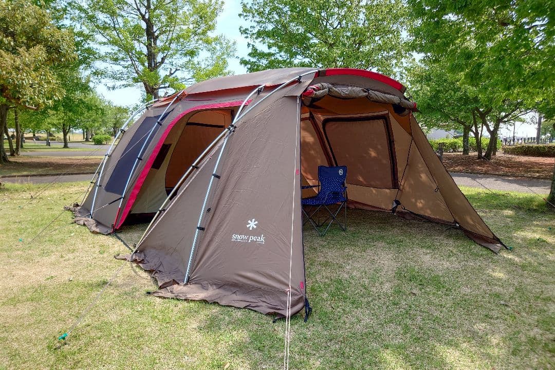  peak　スノーピーク　ランドロック　4点セット