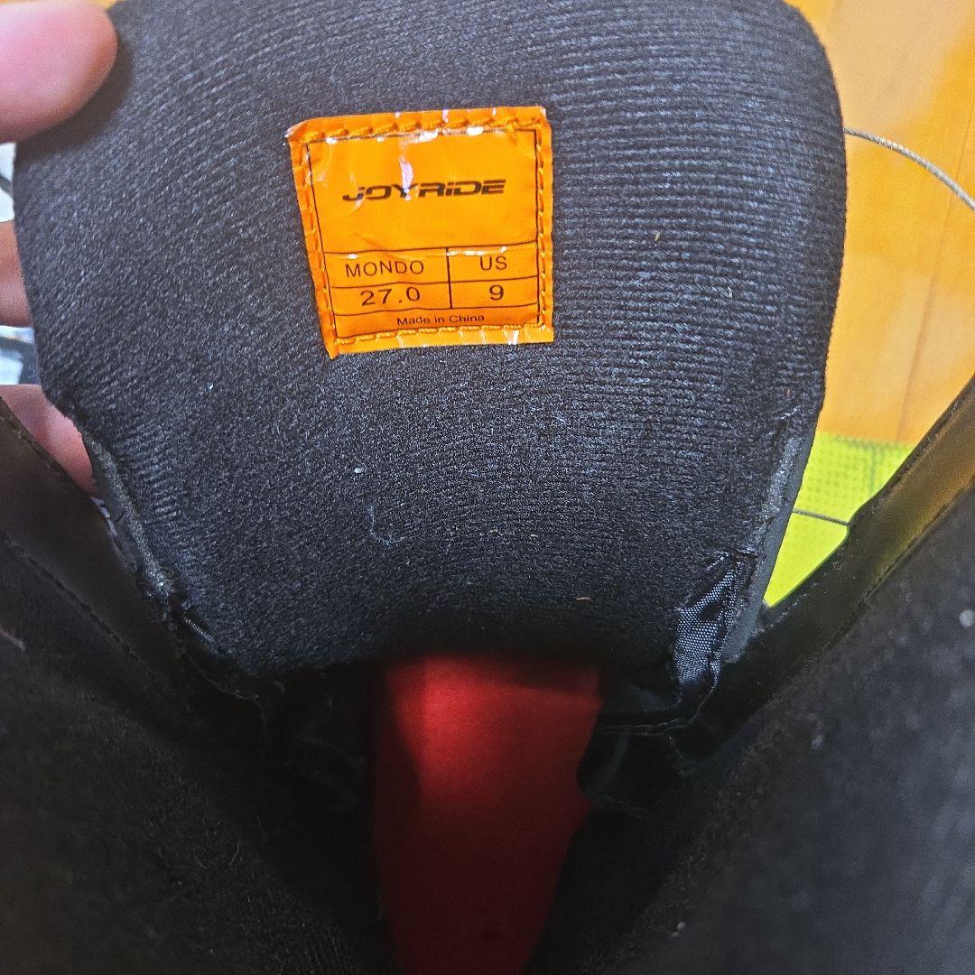 スノーボード&ブーツ&バインディングのセット