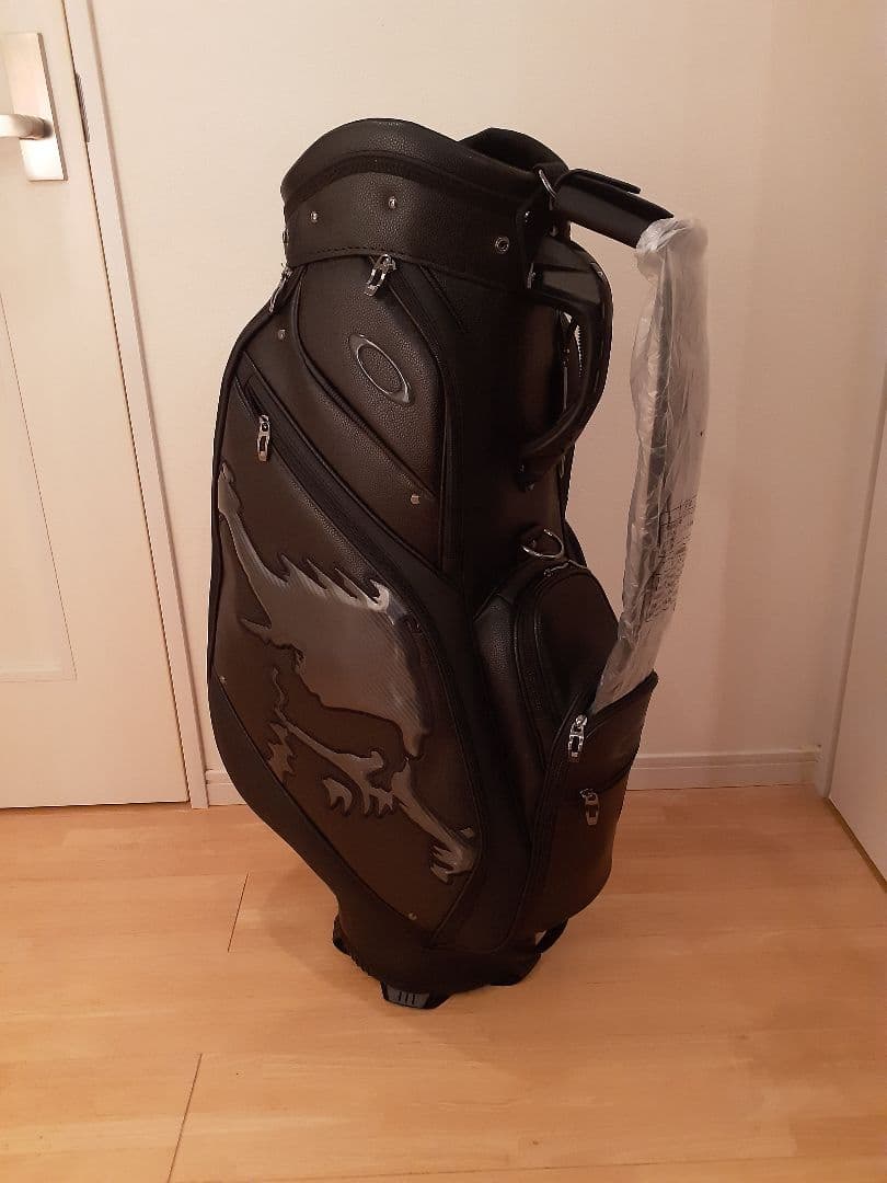 OAKLEY スカル キャディバッグ ナオ
