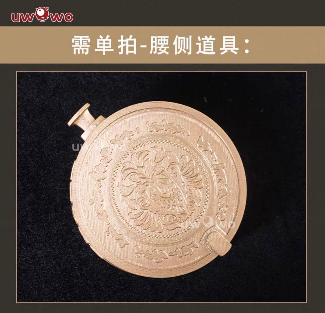 鳴潮 ザンニー コスプレ 衣装