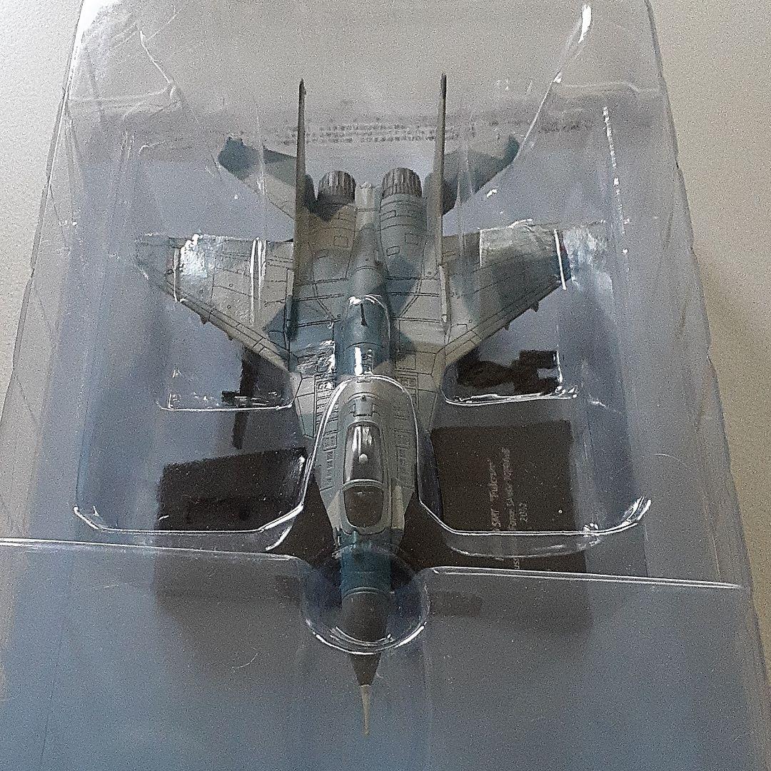 エアファイターコレクション　ミグ29