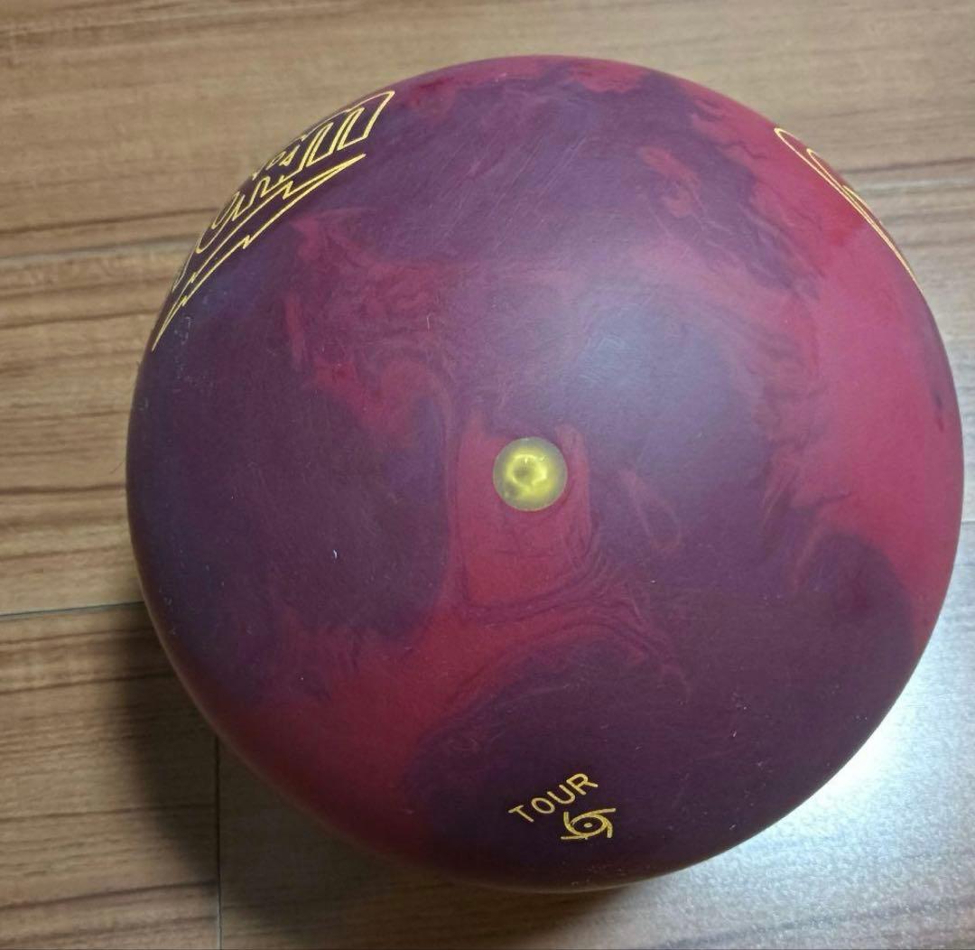 新品　IQ TOUR U 15ポンド3オンス (たつや)