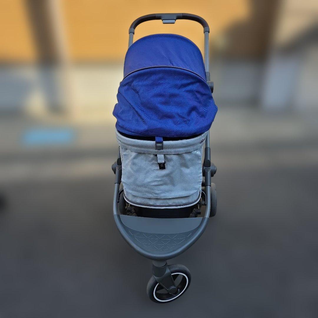 Compet lulutail ルルテイル　カネオヘブルー