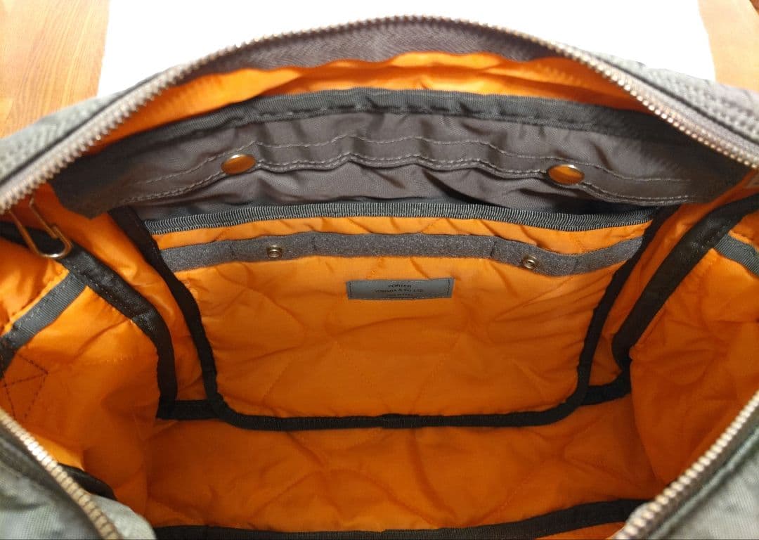 【美品】PORTER FORCE SHOULDER BAG 855-07415