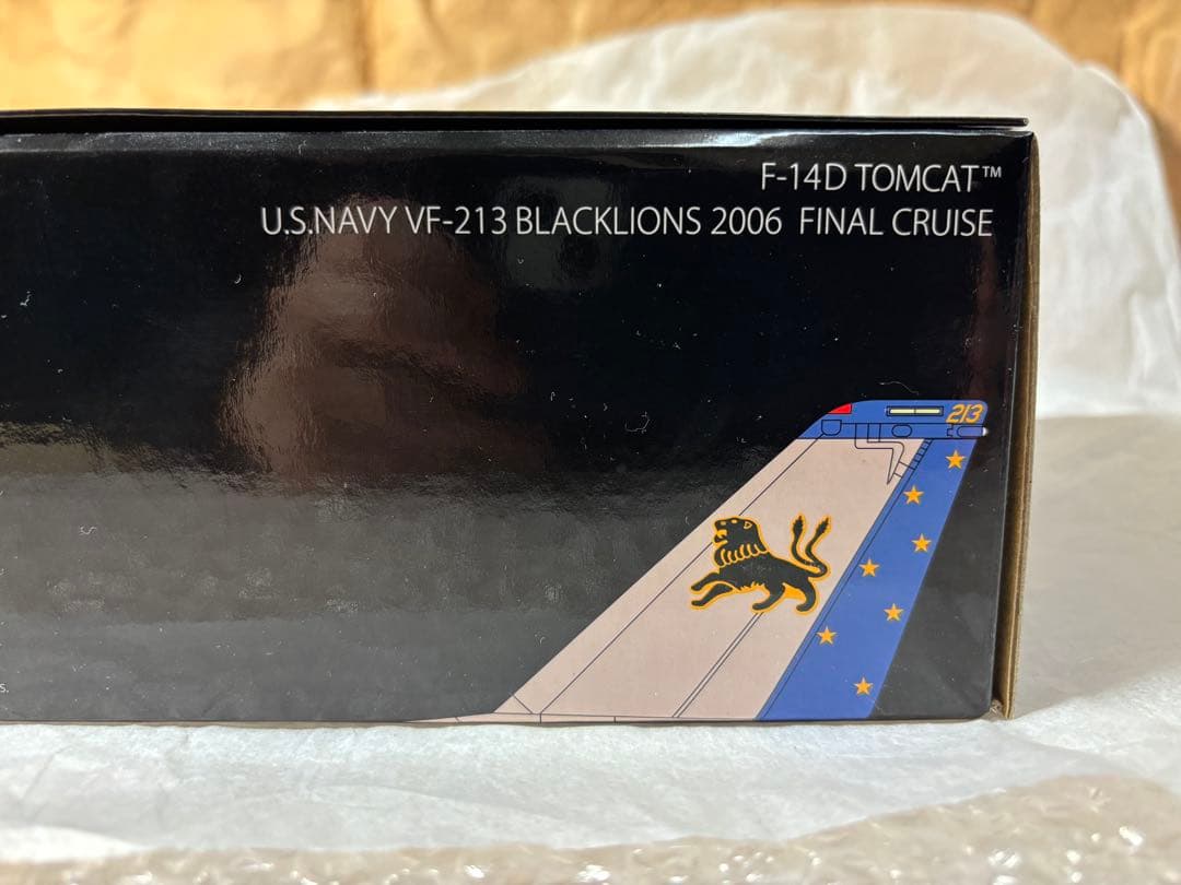 Century wings 1/72 F-14Dトムキャット VF-213