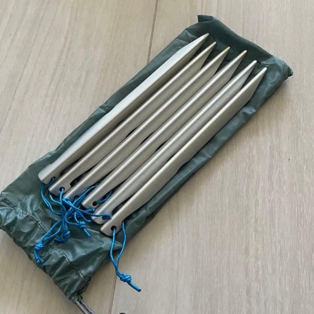 pre tents Lost Coast pewter プレテント　タープ