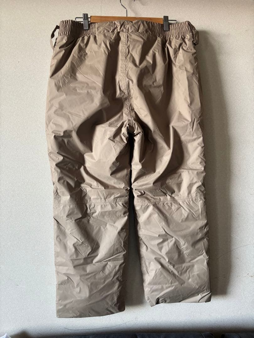 DAIWA レインマックスウインタースーツDW 3521 Lサイズ