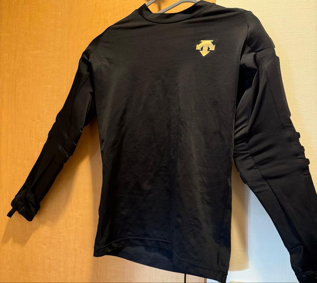 非売品DESCENTE デサント スキー　インナーパッド　メンズ レディース