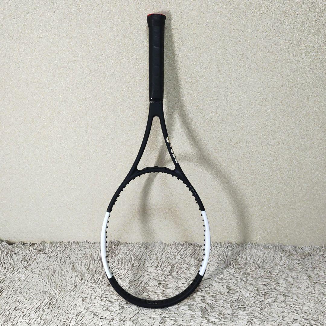 【フェデラー】ウィルソン　プロスタッフ　97L v12.0 テニスラケット