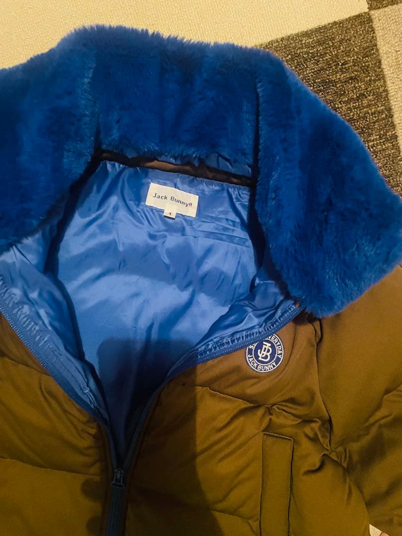 ❤︎お値下げ❤︎ ジャックバニー　☆ ダウンジャケットパンツセット