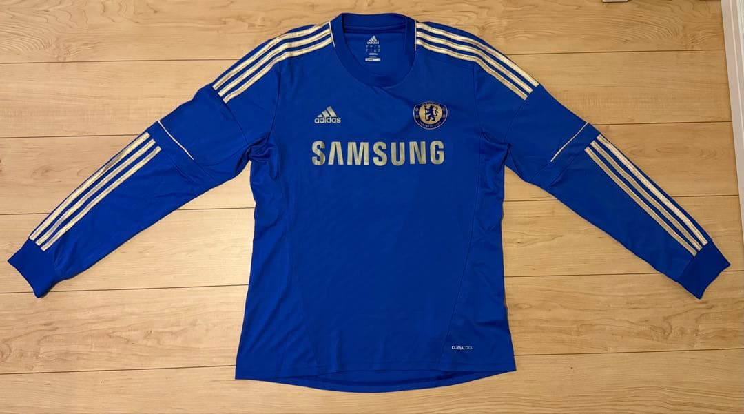 チェルシーFCユニフォーム　ランパード