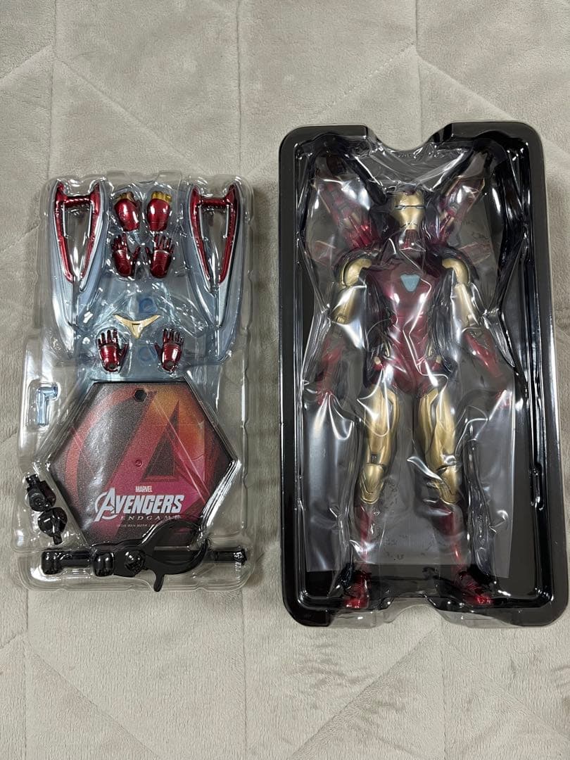 ZDTOYS アイアンマン　まとめ売り7箱