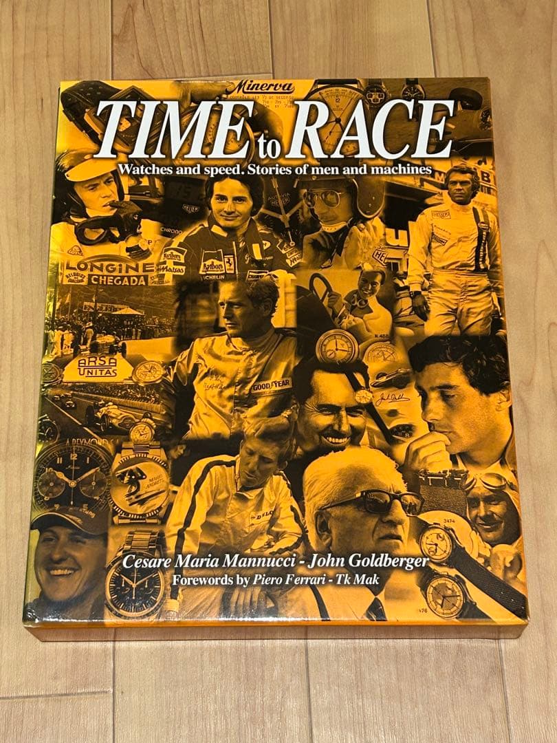 TIME to RACE 大型本