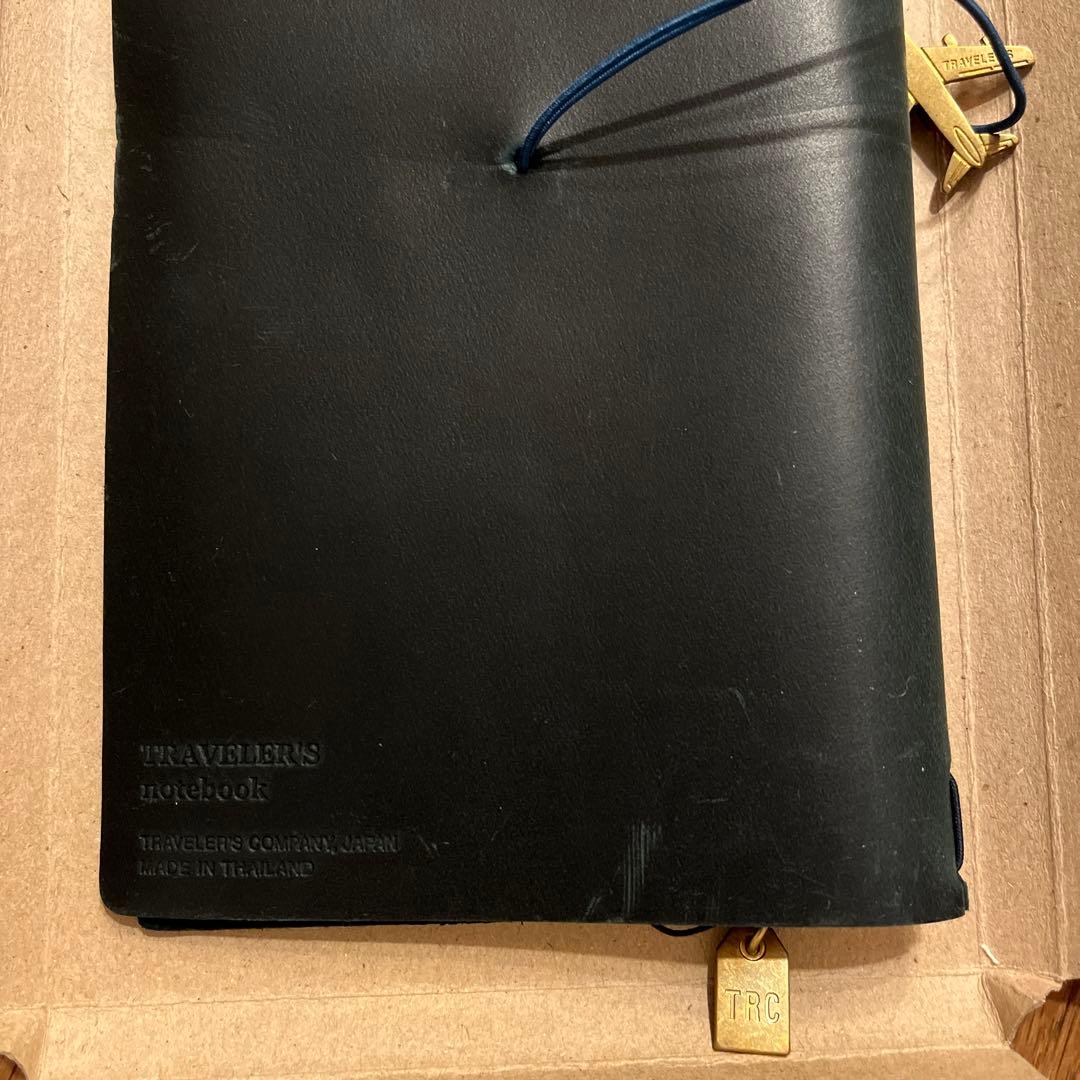 トラベラーズノート 限定 エアライン