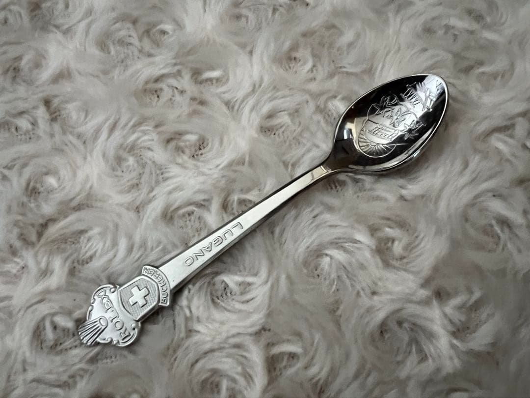 ロレックス　カトラリーセット　ブッフェラー　スプーンセット〈６本セット〉※蓋なし