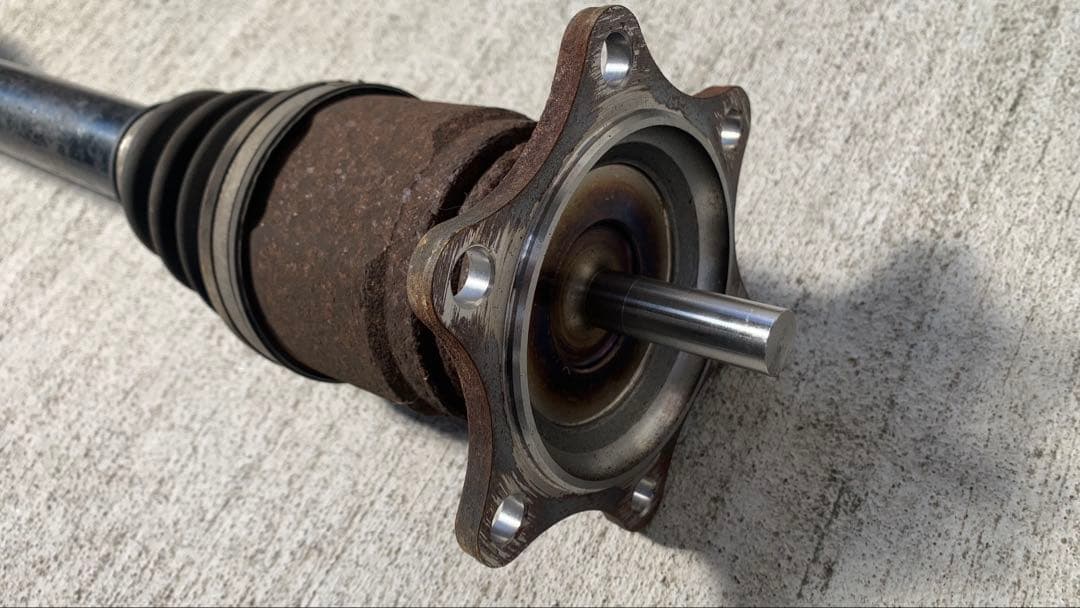 S2000 AP2 Type S ドライブシャフト