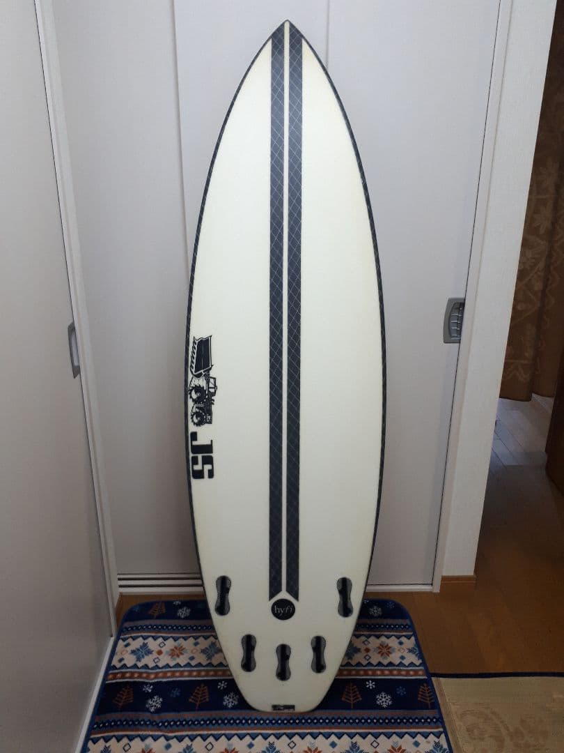 JSサーフボード 5'10\"