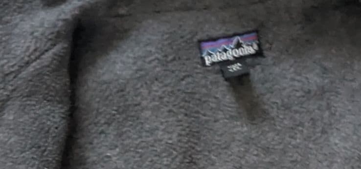 Patagonia　シェルドシンチラ　ダークグリーン