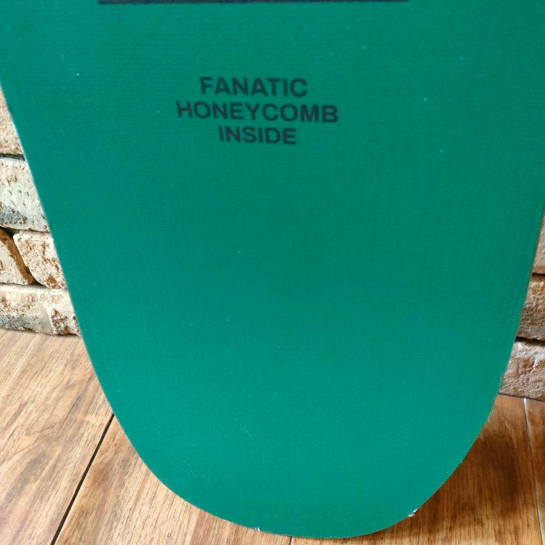 FNTC FANATIC ファナティックACE エース スノーボード 150