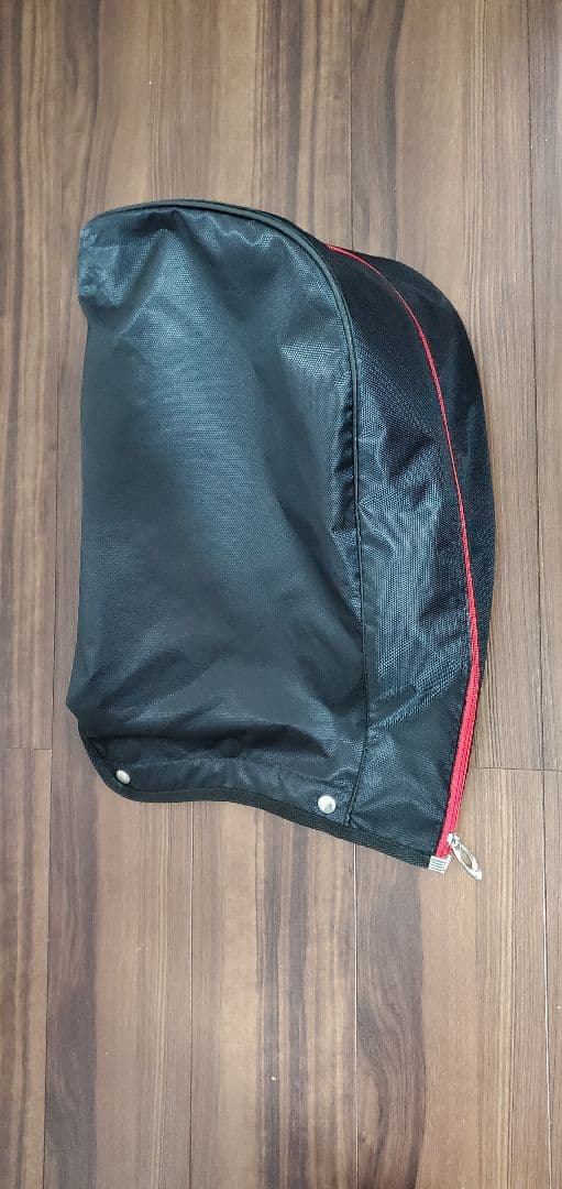 ～美品～　テーラーメイド　キャディバッグ　ゴルフ　TaylorMade 　赤黒