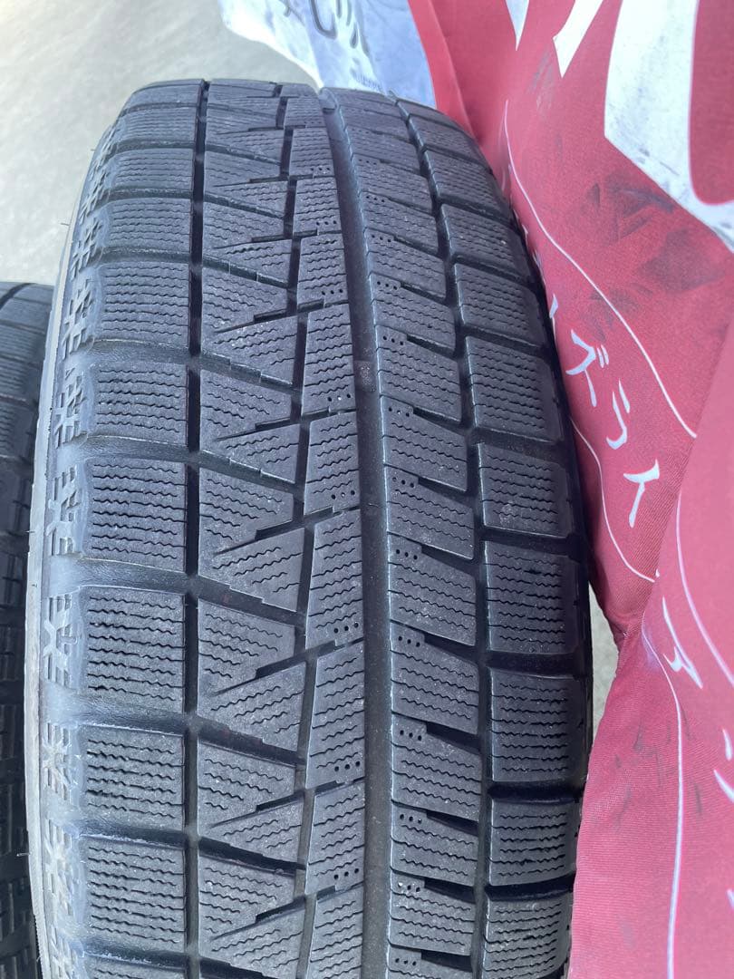 セレナ、ノア、ステップワゴン、カローラ、プリウス195/65Ｒ15　スタッドレス
